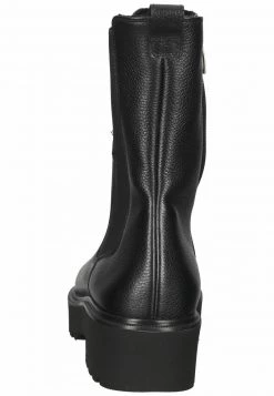 Paul Green Donna Stivaletti Con Plateau - Schwarz -Negozio online Paul Green Italia b665577278fd41a1b4482a27b65dc832