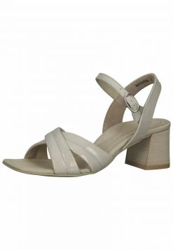 Paul Green Donna Sandali - Knautschlack Biscuit -Negozio online Paul Green Italia b6af060a5ea14796a68b7807b571d727