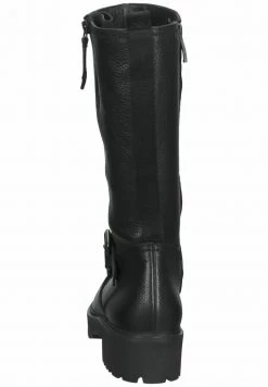 Paul Green Donna Stivali Texani / Biker - Schwarz -Negozio online Paul Green Italia b75cf5e65fe145e18e049a284a082caf