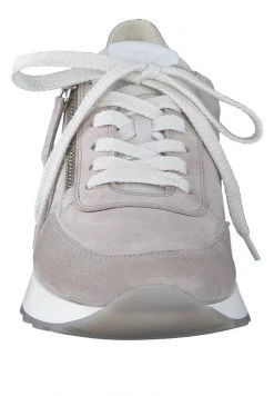 Paul Green Donna Sneakers Basse - Sz Royal Nubuk Stone Mineral -Negozio online Paul Green Italia b7974cdd25424f5284058eb87d308a4b