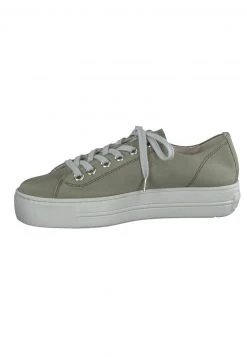Paul Green Donna Sneakers Basse - Royal Nubuk Herb