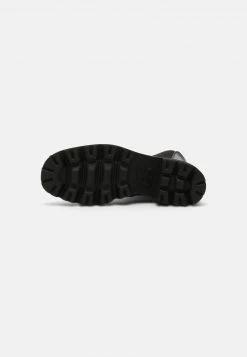 Paul Green Donna Stivali Con Plateau - Black -Negozio online Paul Green Italia b7e673438c6b43afa0bd51bf21f5fc3f