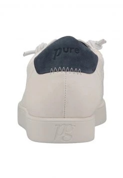 Paul Green Donna Sneakers Basse - Weiß/blau -Negozio online Paul Green Italia b89d4c753b324737a478b5c728fa6213