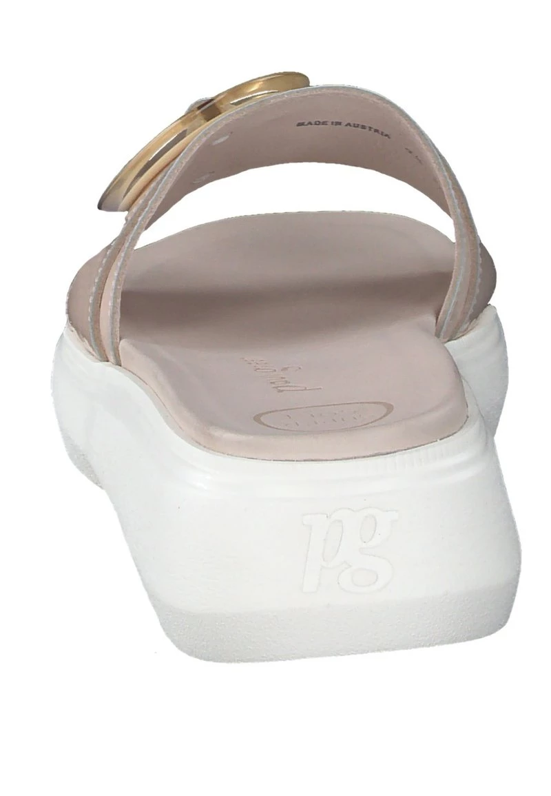 Paul Green Donna Ciabattine - Nude Lack 5 Paul Green Donna Ciabattine - Nude Lack - immagine 3