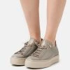 Paul Green Donna Sneakers Basse - Hunter
