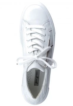 Paul Green Donna Sneakers Basse - Mastercalf White -Negozio online Paul Green Italia ba066fc90075464fbd26e0b88c21c4bb