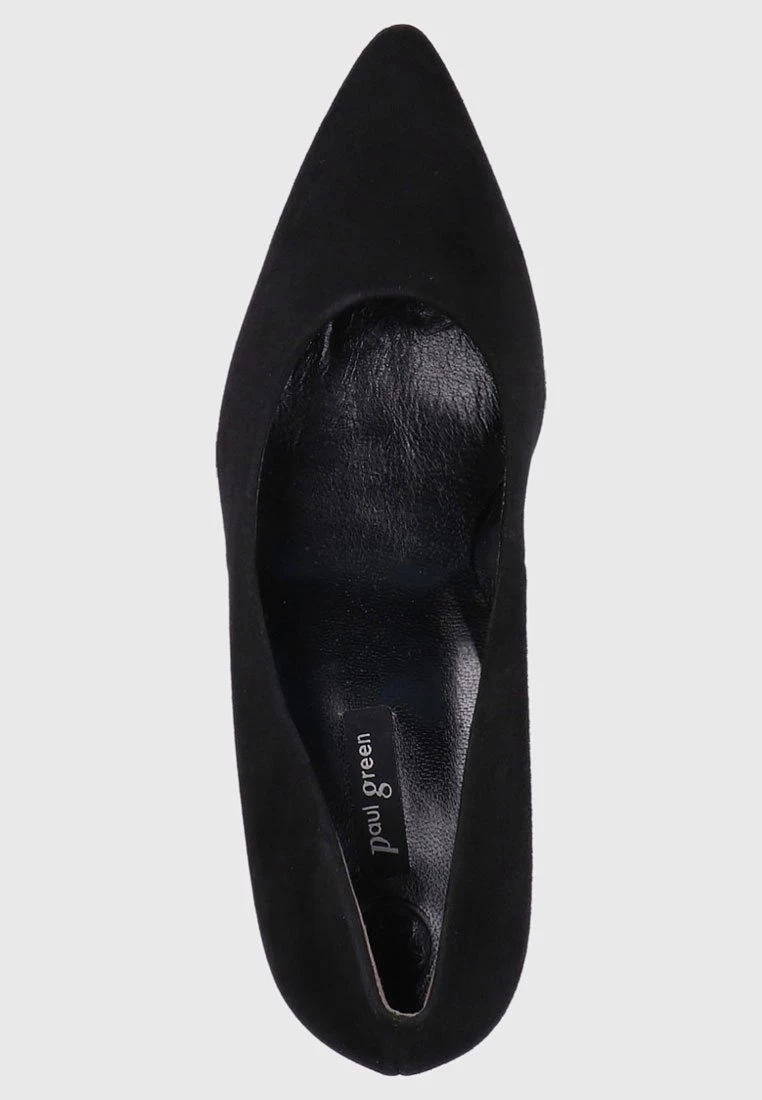 Paul Green Donna Decolleté - Black 4 Paul Green Donna Decolleté - Black - immagine 2