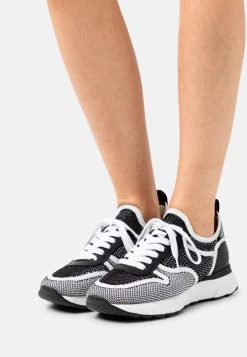 Paul Green Donna Sneakers Basse - Black