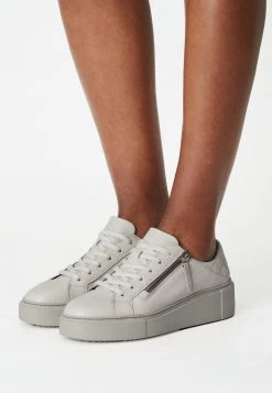 Paul Green Donna Sneakers Basse - Hellgrau