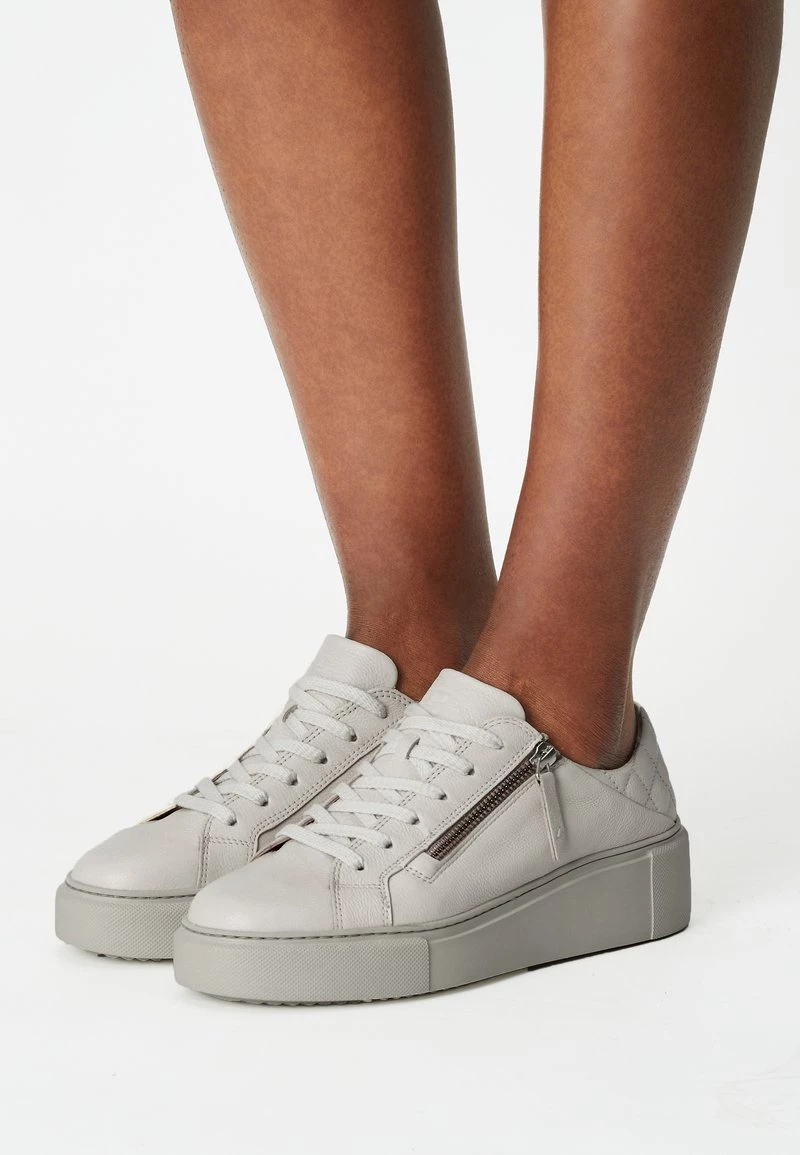 Paul Green Donna Sneakers Basse - Hellgrau 3 Paul Green Donna Sneakers Basse - Hellgrau