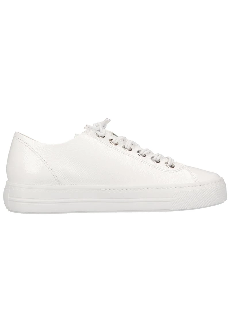 Paul Green Donna Sneakers Basse - Weiß 9 Paul Green Donna Sneakers Basse - Weiß - immagine 7