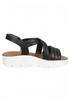 Paul Green Donna Sandali Con Plateau - Black -Negozio online Paul Green Italia bc8faebaf81144d8aabe99b966038063