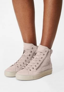 Paul Green Donna Sneakers Alte - Pearl