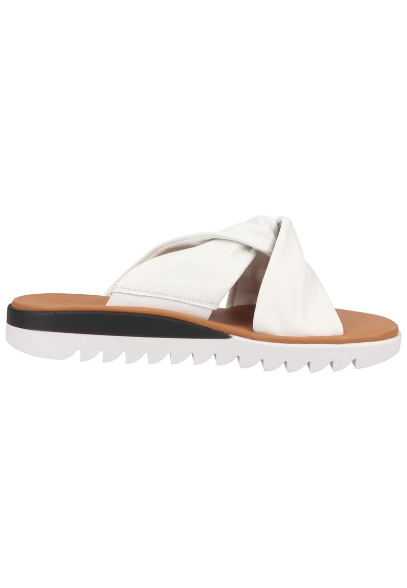 Paul Green Donna Ciabattine - Weiß 9 Paul Green Donna Ciabattine - Weiß - immagine 7