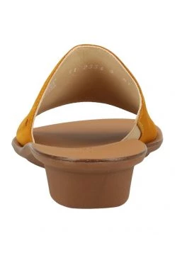 Donna PAUL GREEN PANTOLETTEN - Ciabattine - Curry-yellow 12 Donna PAUL GREEN PANTOLETTEN - Ciabattine - Curry-yellow -Negozio online Paul Green Italia be73d7919eab476b87e97a903e4798fa