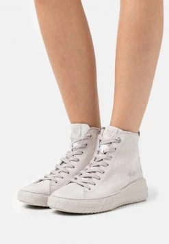 Paul Green Donna Sneakers Alte - Royal Mineral