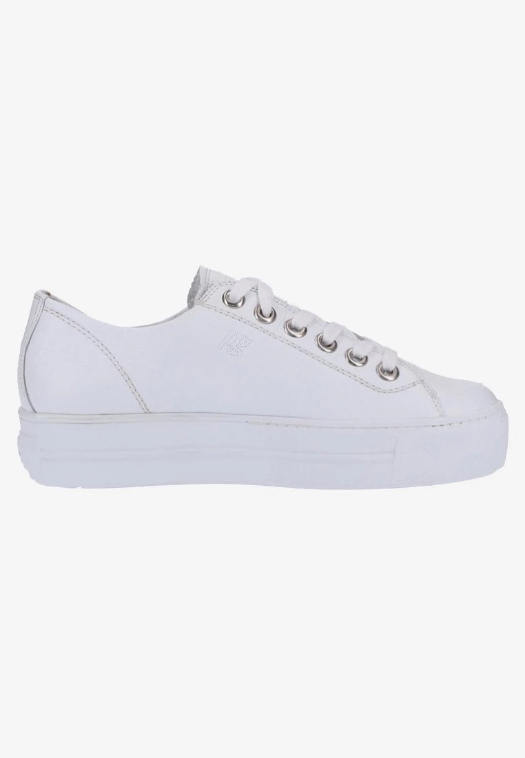 Paul Green Donna Sneakers Basse - White 9 Paul Green Donna Sneakers Basse - White - immagine 7