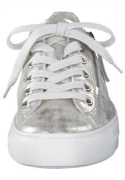 Paul Green Donna Sneakers Basse - Metallic Antic Mineral -Negozio online Paul Green Italia c028522984204086b453d165c2aacf49
