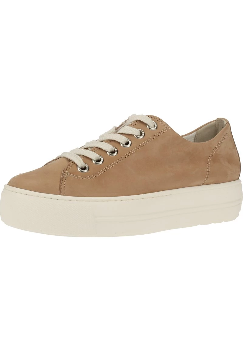 Paul Green Donna Sneakers Basse - Beige 5 Paul Green Donna Sneakers Basse - Beige - immagine 3