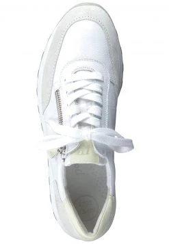 Paul Green Donna Sneakers Basse - S Suede/mastercalf Ice/white -Negozio online Paul Green Italia c09b5b935b3d4a279c0f74b60f15865b