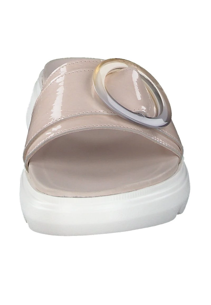 Paul Green Donna Ciabattine - Nude Lack 8 Paul Green Donna Ciabattine - Nude Lack - immagine 6