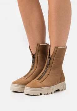 Paul Green Donna Stivaletti - Caramel/camel