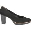 Donna 72PAUL GREEN 3777-051 SCHWARZ - Scarpe Con Plateau - Schwarz