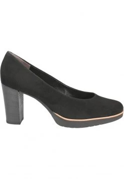 Donna 72PAUL GREEN 3777-051 SCHWARZ - Scarpe Con Plateau - Schwarz