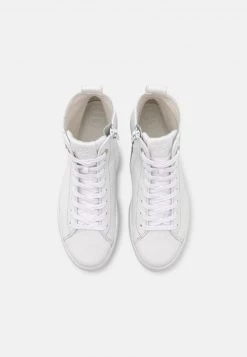 Paul Green Donna Sneakers Alte - White -Negozio online Paul Green Italia c35ec5797c404441bbecb0c8677741bf
