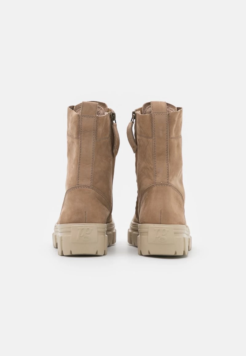 Paul Green Donna Stivaletti Stringati - Beige 6 Paul Green Donna Stivaletti Stringati - Beige - immagine 4