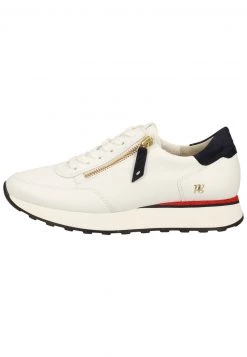 Paul Green Donna Sneakers Basse - Weiß/blau/rot 006