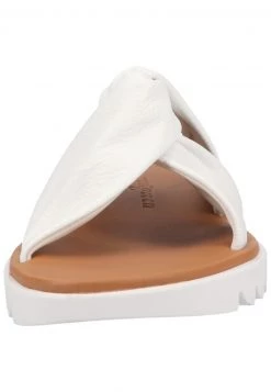 Paul Green Donna Ciabattine - White/schwarz -Negozio online Paul Green Italia c4d9720f97c1477d9872d6e60f3b2c9c