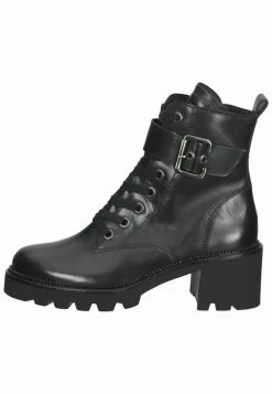 Paul Green Donna Stivaletti Texani / Biker - Schwarz -Negozio online Paul Green Italia c4da23e2b78044be85451a80fae495f7