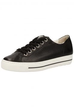 Paul Green Donna Sneakers Basse - Black -Negozio online Paul Green Italia c5bfaed6fb0243e78673e322d7631098