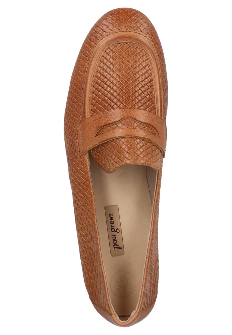 Paul Green Donna Scarpe Senza Lacci - Mittelbraun 4 Paul Green Donna Scarpe Senza Lacci - Mittelbraun - immagine 2