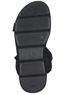 Paul Green Donna Sandali Da Trekking - Balloon Black -Negozio online Paul Green Italia c68644a51c9c42af852dc62dcf85fb02