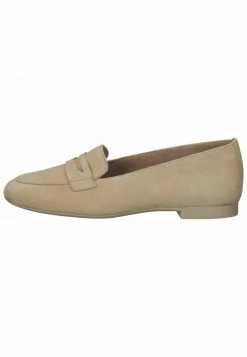 Paul Green Donna Scarpe Senza Lacci - Light Brown