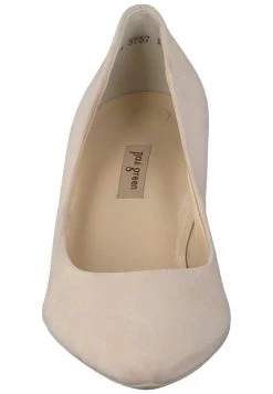 Paul Green Donna Decolleté - Samtziege Biscuit -Negozio online Paul Green Italia c6c5363bb2f5430dbf61a3cdc86b7538