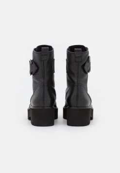 Paul Green Donna Stivaletti Con Plateau - Black -Negozio online Paul Green Italia c715c819077f40ddb7b662a3f127ae02