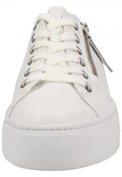 Paul Green Donna Sneakers Basse - Weiß -Negozio online Paul Green Italia c78728f9ae404c5887bf416b6bbd95b0