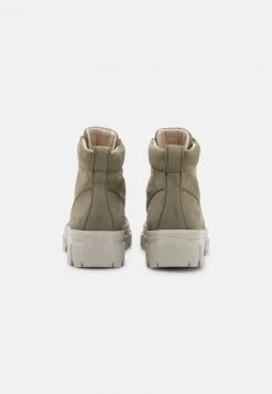 Paul Green Donna Stivaletti Stringati - Royal Herb -Negozio online Paul Green Italia c79e9ff8daa044eba18196418e0efad4