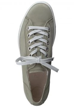 Paul Green Donna Sneakers Basse - Royal Nubuk Herb -Negozio online Paul Green Italia c7b0eac6a27e40a3a05d0a27ebcfebcd