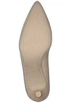 Paul Green Donna Decolleté - Samtziege Biscuit -Negozio online Paul Green Italia c9c2a07ae4504695aa5dbc909c5f8cc7