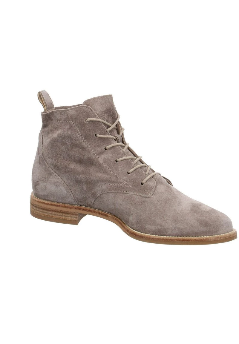 Paul Green Donna Stivaletti Stringati - Taupe 4 Paul Green Donna Stivaletti Stringati - Taupe - immagine 2