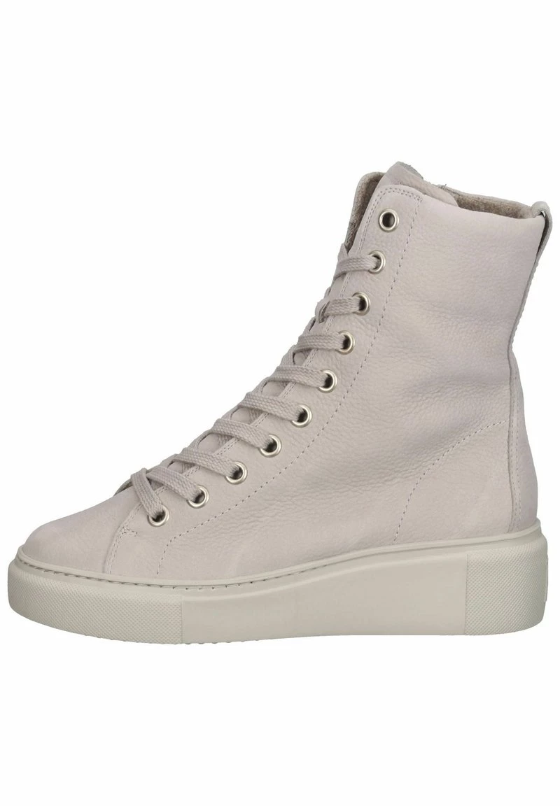 Paul Green Donna Sneakers Alte - Grau 3 Paul Green Donna Sneakers Alte - Grau