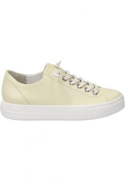 Paul Green Donna Sneakers Basse - Yellow