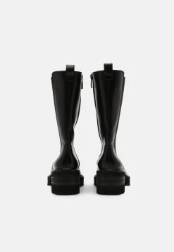 Paul Green Donna Stivali Con Plateau - Black -Negozio online Paul Green Italia cc79f978ff354e25b7579edd19f8a656