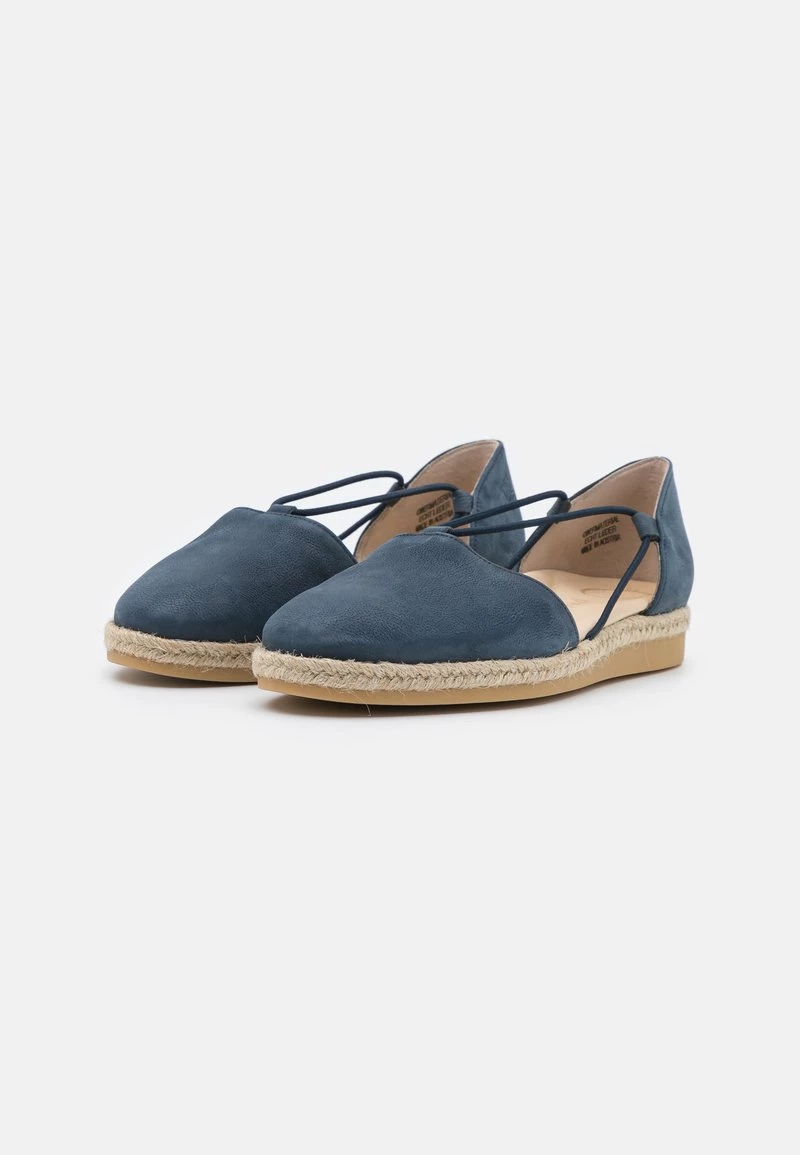 Paul Green Donna Espadrillas - Indigo 5 Paul Green Donna Espadrillas - Indigo - immagine 3