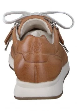 Paul Green Donna Sneakers Basse - Washed Kid Cuoio -Negozio online Paul Green Italia cdd2559568fa4318bd5bea631c5e0208
