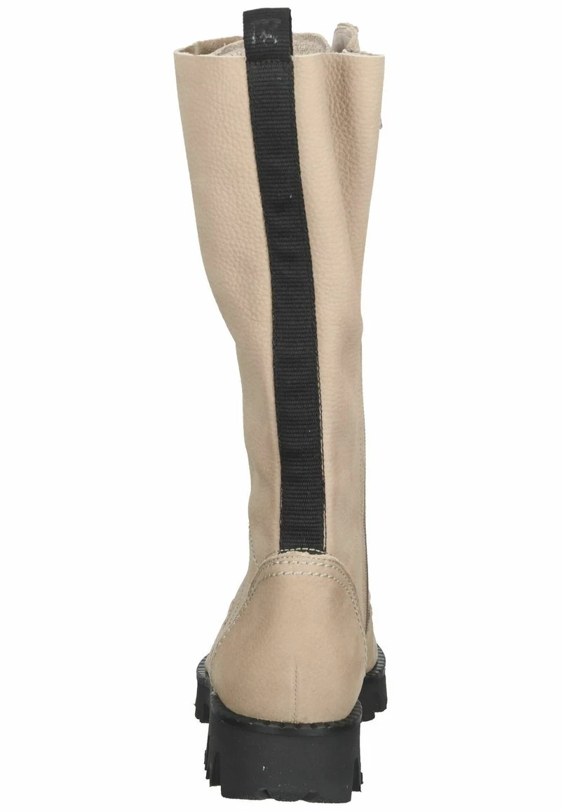 Paul Green Donna Stivali Con Plateau - Beige 6 Paul Green Donna Stivali Con Plateau - Beige - immagine 4